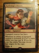 Battlemage's Bracers, C21 048