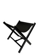 Stojaki na torbę, torby, na torebki czarna rama+ekoskóra 