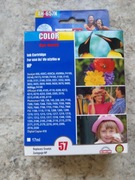 Kolorowy tusz do drukarek HP firmy Active Jet