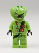 LEGO NINJAGO minifigurka LASHA njo051 9447 9562 z 2012r.