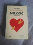 Książka "Miłość made in China" Dorian Malovic 