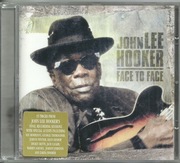 JOHN LEE HOOKER - FACE TO FACE '2003