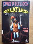 Znikający karzeł ___ James P. Blaylock