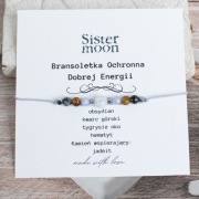 Bransoletka Ochronna Dobrej Energii