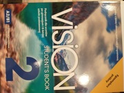 Vision 2 Student's Book, podręcznik do nauki języka angielskiego 