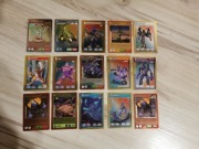 Unikatowe kolekcjonerskie plastikowe karty Invizimals Limited edition