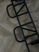 DRĄŻEK do ćwiczeń podciągania na sciane sufitowy wielofunkcyjny K-SPORT