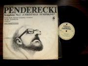 Krzysztof Penderecki - Symphony No.2 Christmas Symphony
