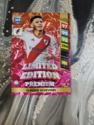 Panini 365 adrenalyn 2025 Claudio Echeverri Limited Edition Premium