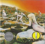 LED ZEPPELIN - HOUSES OF THE HOLY (1973) REMASTERED