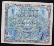 "Ros.201c ( 9cyfr ) UdSSR  bez  F 1 Mark 1944. ....za 7,99 zł"