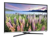 Telewizor LED Samsung UE40J5100AW 40" Full HD czarny jak NOWY 100% sprawny