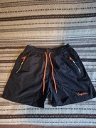 Spodenki plażowe z wodoodpornego materiału