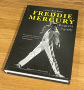 Freddie Mercury Biografia Legendy