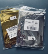 Balon foliowy litera„A”,rozmiar 32”(długość 72 cm)