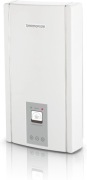 Thermoflow przepływowy podgrzewacz wody 24 kW 55 °C (uszkodzone)