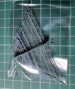 Karabin druk 3d Hotchkiss wz. 25 2 szt. Model Hobby MH0065-KAM