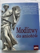 Książka „Modlitwy do aniołów” + prezent