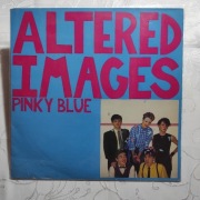 Altered Images - Pinky Blue
