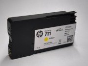 Tusz HP 711 CZ132A yellow żółty 29ml NO BOX Faktura VAT 23%