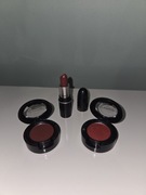 Kosmetyki cienie pomadka MAC Nowe