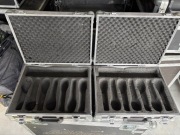 Case na 7 mikrofonów 