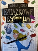 Panna Jones i książkowe emporium