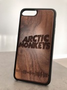 Etui iPhone 8 plus z grawerowaniem Spotify