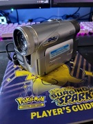 Panasonic NV-GS17- Uszkodzona