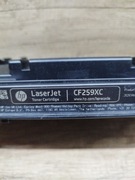 Toner HP oryginalny model CF 259XC