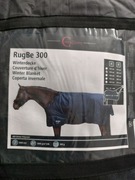 Zimowa derka padokowa Covalliero 300g granatowa 135cm