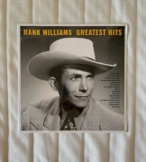 Hank Williams Greatest Hits LP 180g