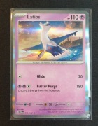 073/182 Latios  | Holo | Paradox Rift - TCG