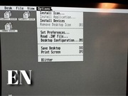 Atari TOS 2.06 EN/GB STE / Mega STE