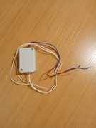 Zasilacz 24V AC na 12V DC.