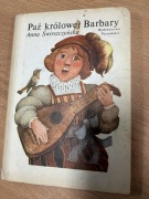 Paź królowej Barbary Anna Świrszczyńska 1987