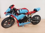 LEGO Technic 42036 Miejski motocykl