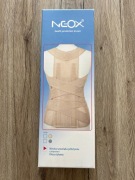 Wysoka Sznurowana Ortopedyczna Orteza Gorset Pas tułowia Podpaszki