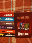 Czarna seria pakiet Liza Marklund