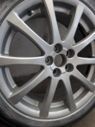 Felgi O.Z. 17"  opony do wymiany.