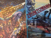 GOŚĆ Z KOSMOSU + ZBUNTOWANA; komplet; Kasprzak