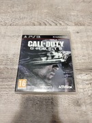 Gra call of duty ghosts ps3