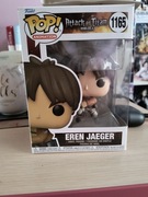 Figurka Funko Pop! Attack on Titan. Eren Jaeger