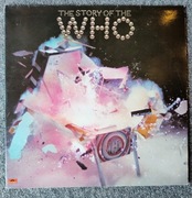 The Who – The Story Of The Who  UK 2LP winyl