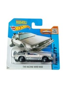Hot Wheels Time Machine Hover Mode 