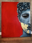 Obraz Adonis akryl 100x120