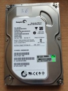 Dysk HP GB 3,5" SATA VB0250EAVER 250
