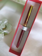 Luksusowy Zestaw Prezentowy- Pióro czerwone -Pudełeczko