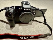 Canon R body idealny, nieużywany, jak nowy 1500-2000 zdjęć