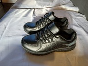 Półbuty skórzane 40 26,5cm Bata Industrials Charge W unisex czarne